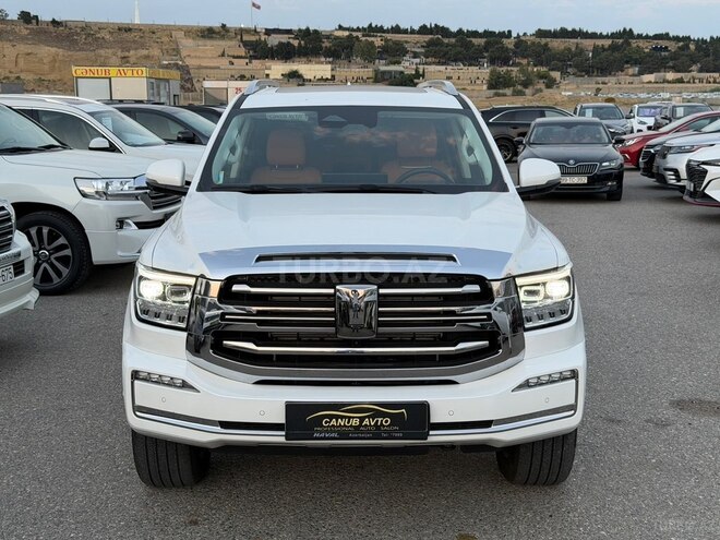 GWM Tank 500 2024, 40,714 km - 2.0 л - Bakı