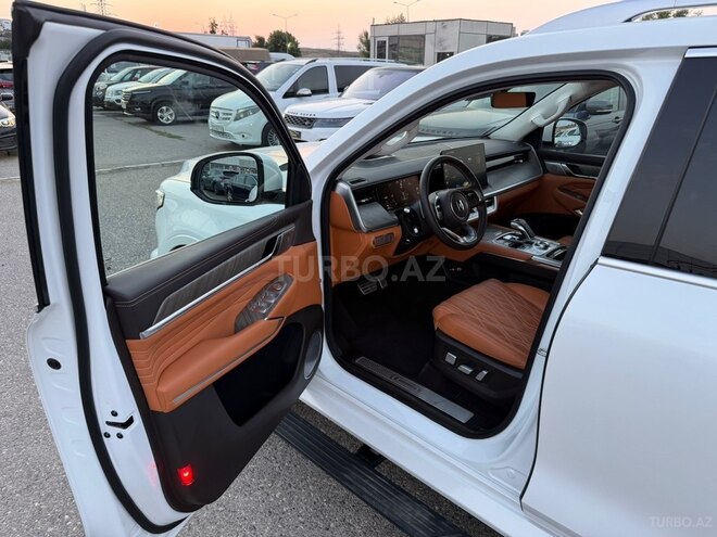 GWM Tank 500 2024, 40,714 km - 2.0 л - Bakı