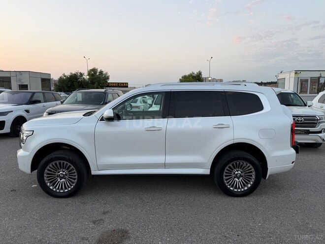 GWM Tank 500 2024, 40,714 km - 2.0 л - Bakı