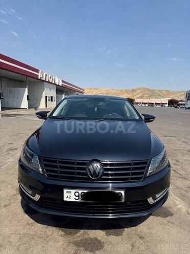 Volkswagen Passat CC 2012, 206,350 km - 2.0 л - Bakı