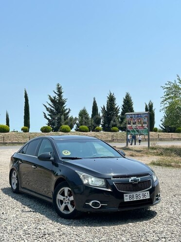 Chevrolet Cruze 2015, 265,000 km - 1.8 l - Lənkəran