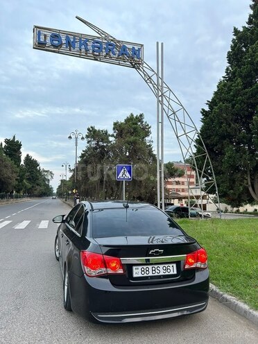 Chevrolet Cruze 2015, 265,000 km - 1.8 l - Lənkəran