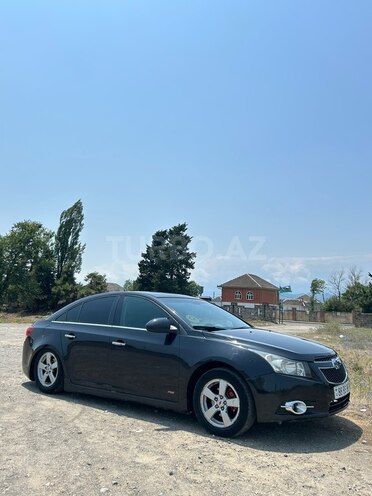 Chevrolet Cruze 2015, 265,000 km - 1.8 l - Lənkəran