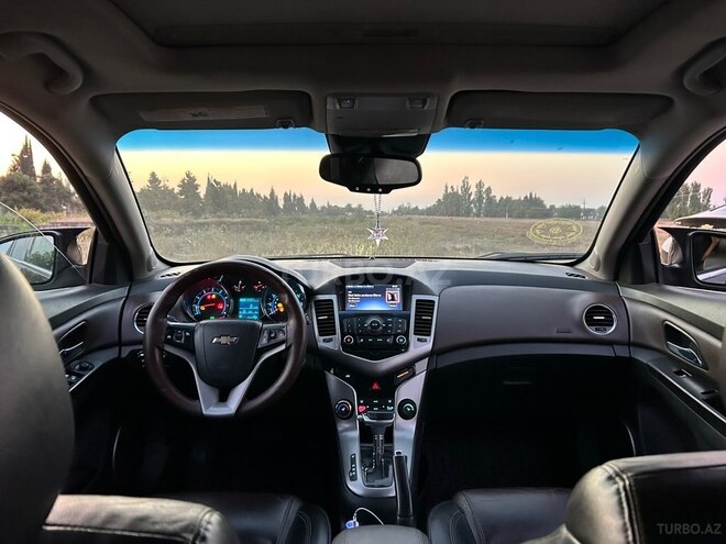 Chevrolet Cruze 2015, 265,000 km - 1.8 l - Lənkəran