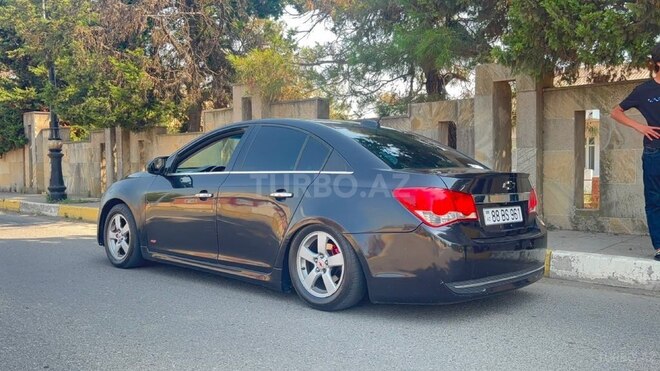 Chevrolet Cruze 2015, 265,000 km - 1.8 l - Lənkəran