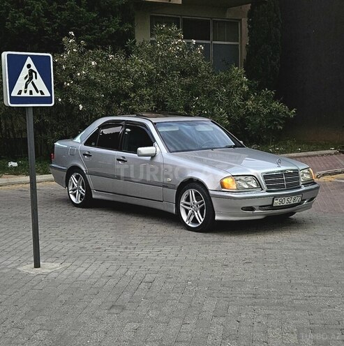 Mercedes C 180 1998, 373,421 km - 1.8 l - Bakı