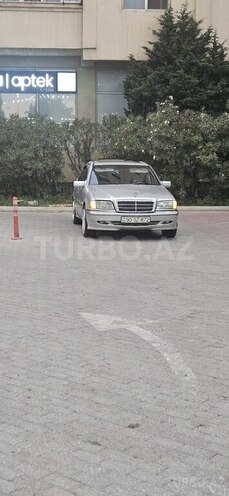 Mercedes C 180 1998, 373,421 km - 1.8 l - Bakı