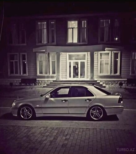 Mercedes C 180 1998, 373,421 km - 1.8 l - Bakı