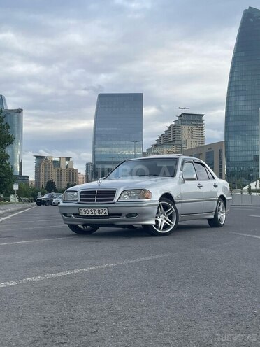 Mercedes C 180 1998, 373,421 km - 1.8 l - Bakı