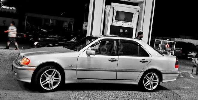 Mercedes C 180 1998, 373,421 km - 1.8 l - Bakı