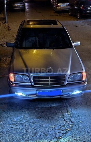 Mercedes C 180 1998, 373,421 km - 1.8 l - Bakı