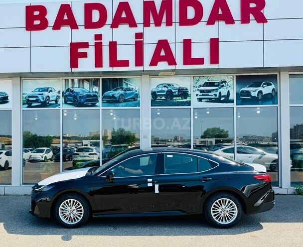 Toyota Camry 2026, 0 km - 2.5 l - Bakı