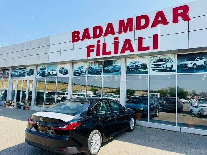 Toyota Camry 2026, 0 km - 2.5 l - Bakı