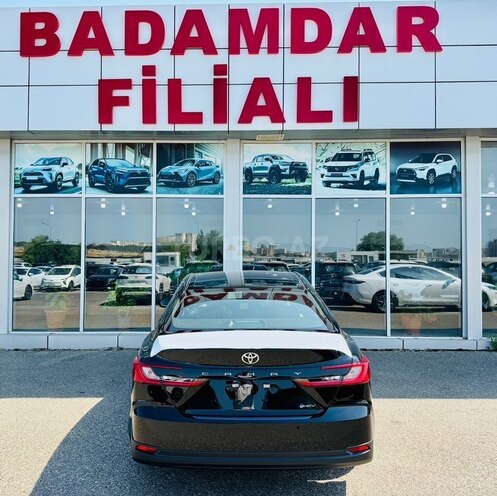 Toyota Camry 2026, 0 km - 2.5 l - Bakı