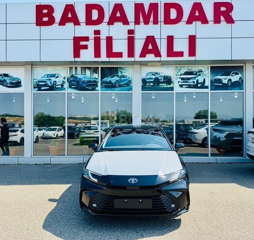 Toyota Camry 2026, 0 km - 2.5 l - Bakı