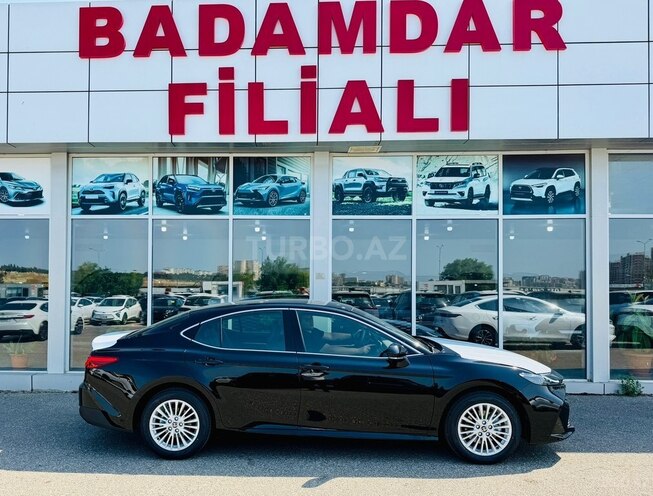 Toyota Camry 2026, 0 km - 2.5 l - Bakı