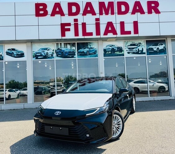 Toyota Camry 2026, 0 km - 2.5 l - Bakı