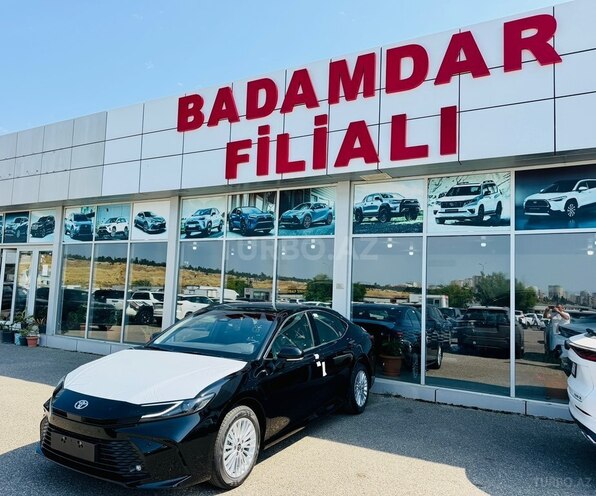 Toyota Camry 2026, 0 km - 2.5 l - Bakı
