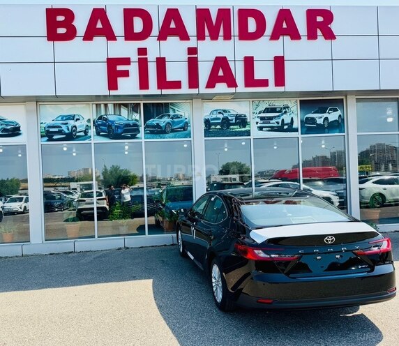 Toyota Camry 2026, 0 km - 2.5 l - Bakı
