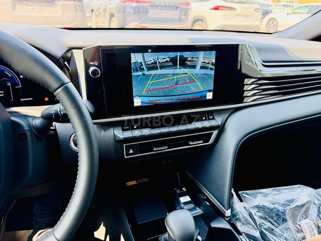 Toyota Camry 2026, 0 km - 2.5 l - Bakı