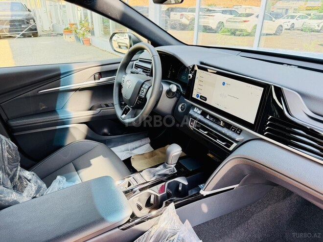 Toyota Camry 2026, 0 km - 2.5 l - Bakı