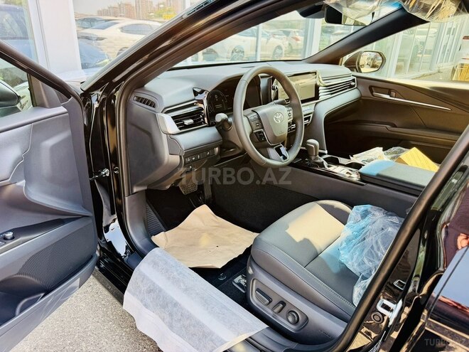 Toyota Camry 2026, 0 km - 2.5 l - Bakı