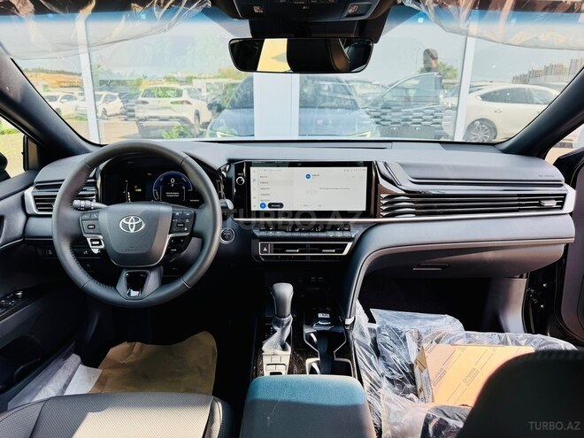 Toyota Camry 2026, 0 km - 2.5 l - Bakı