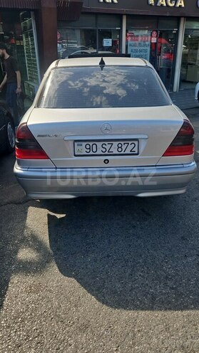 Mercedes C 180 1998, 373,421 km - 1.8 l - Bakı