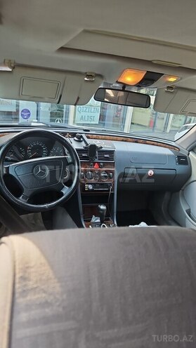 Mercedes C 180 1998, 373,421 km - 1.8 l - Bakı
