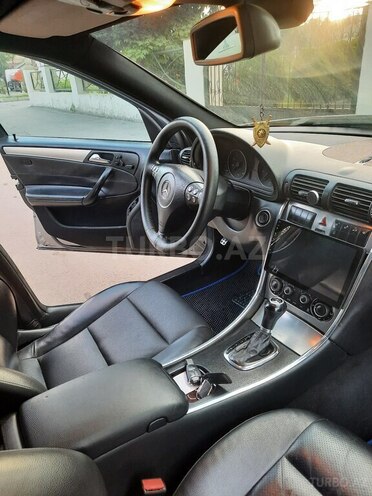 Mercedes C 230 2006, 324,000 km - 2.5 l - Quba