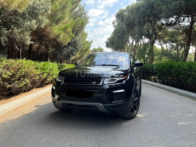 Land Rover RR Evoque 2016, 145,000 km - 2.0 l - Bakı