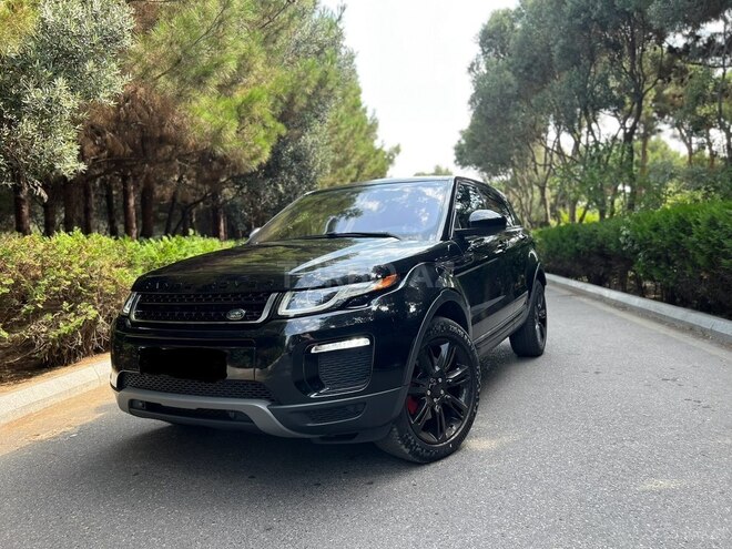 Land Rover RR Evoque 2016, 145,000 km - 2.0 l - Bakı