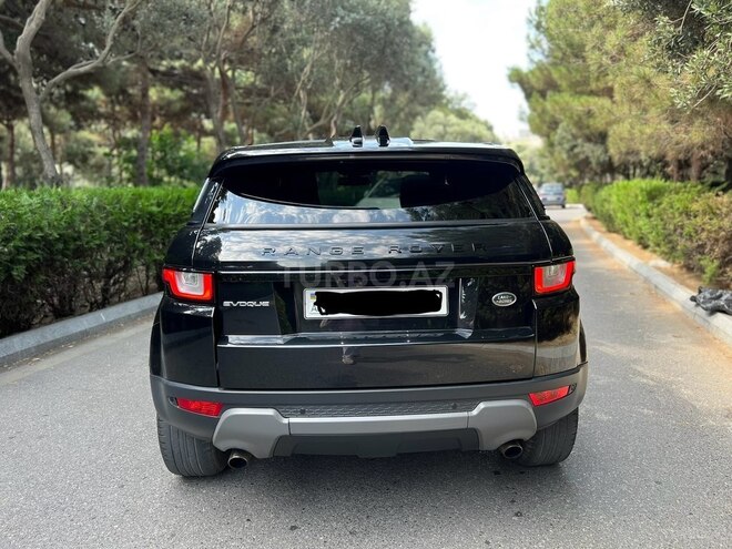 Land Rover RR Evoque 2016, 145,000 km - 2.0 l - Bakı