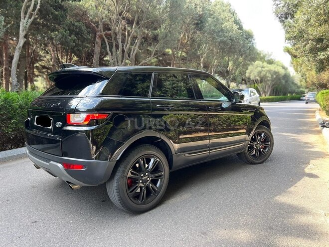 Land Rover RR Evoque 2016, 145,000 km - 2.0 l - Bakı