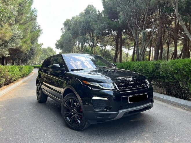 Land Rover RR Evoque 2016, 145,000 km - 2.0 l - Bakı