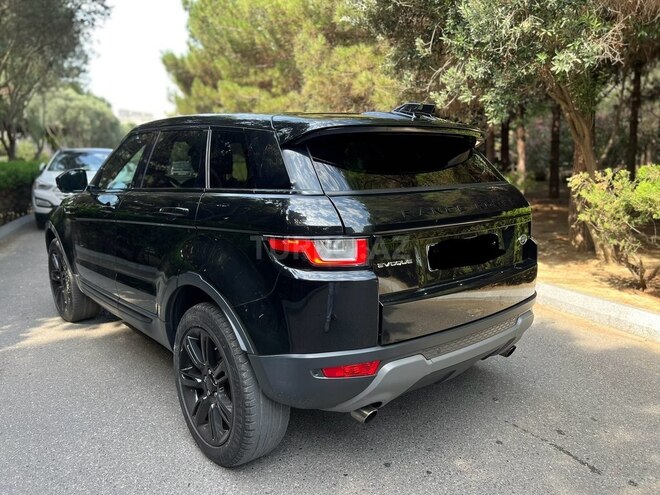 Land Rover RR Evoque 2016, 145,000 km - 2.0 l - Bakı