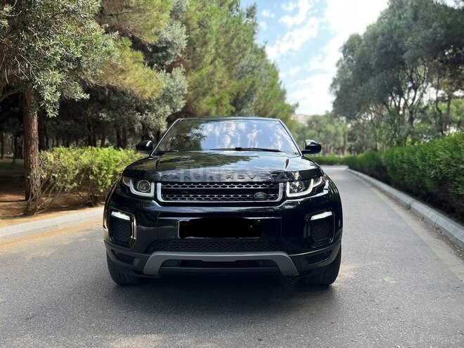 Land Rover RR Evoque 2016, 145,000 km - 2.0 l - Bakı