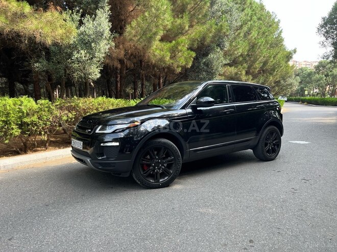 Land Rover RR Evoque 2016, 145,000 km - 2.0 l - Bakı