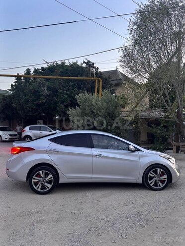 Hyundai Elantra 2015, 193,768 km - 1.6 л - Bakı