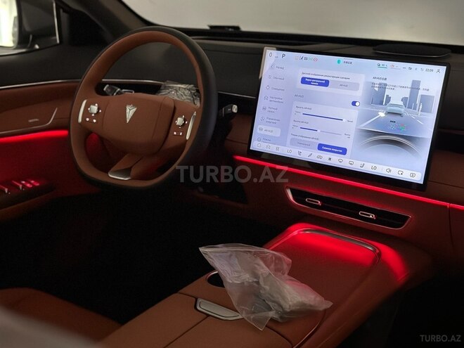 Changan Deepal S7 2025, 0 km - 1.5 л - Bakı
