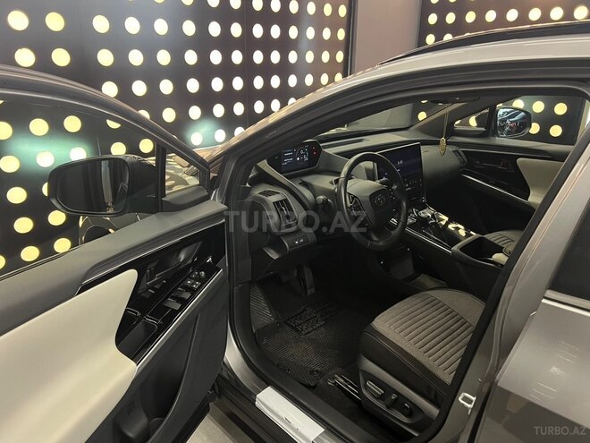 Toyota bZ4X 2023, 17,000 km - 0.0 l - Bakı