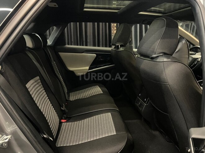Toyota bZ4X 2023, 17,000 km - 0.0 l - Bakı