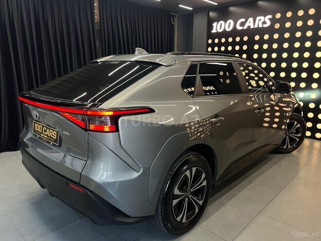 Toyota bZ4X 2023, 17,000 km - 0.0 l - Bakı