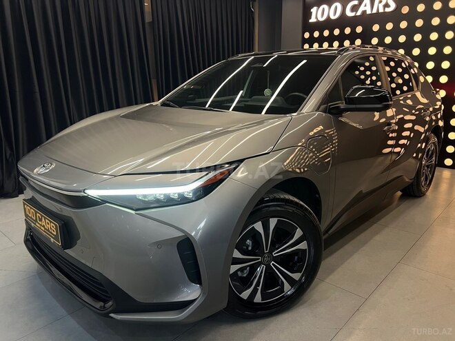Toyota bZ4X 2023, 17,000 km - 0.0 l - Bakı