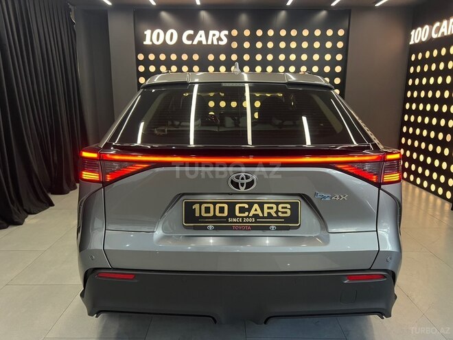 Toyota bZ4X 2023, 17,000 km - 0.0 l - Bakı