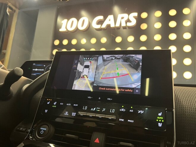 Toyota bZ4X 2023, 17,000 km - 0.0 l - Bakı