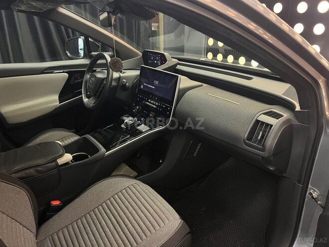 Toyota bZ4X 2023, 17,000 km - 0.0 l - Bakı
