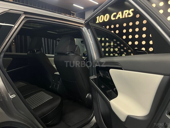 Toyota bZ4X 2023, 17,000 km - 0.0 l - Bakı