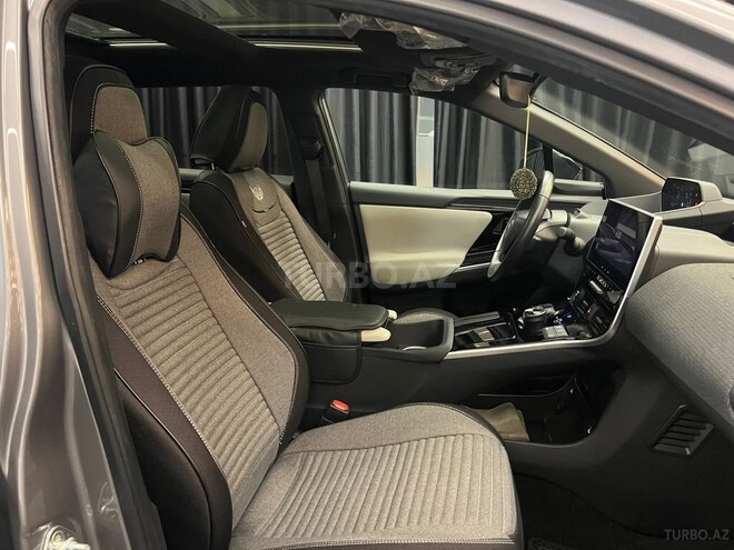 Toyota bZ4X 2023, 17,000 km - 0.0 l - Bakı