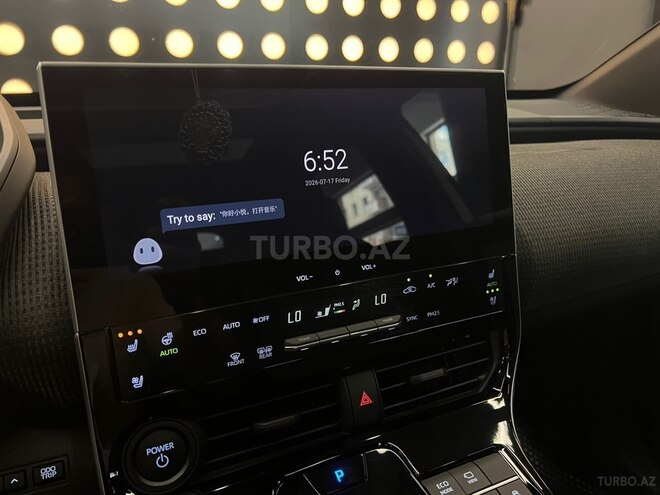 Toyota bZ4X 2023, 17,000 km - 0.0 l - Bakı